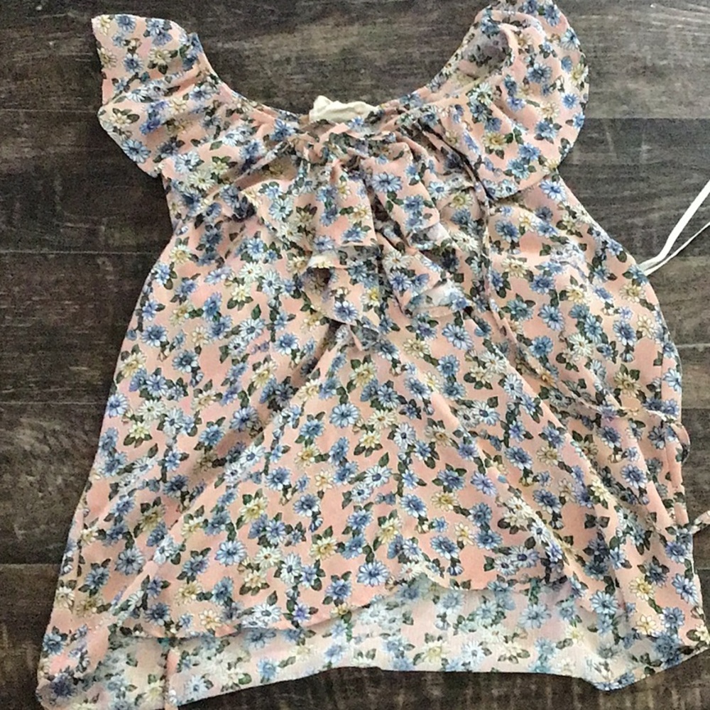 Buckle: v cross ties {sweet wanderer}